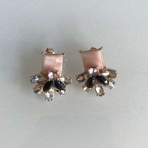Statement earrings